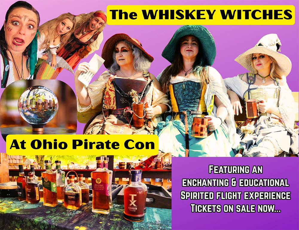 The Whiskey Witches